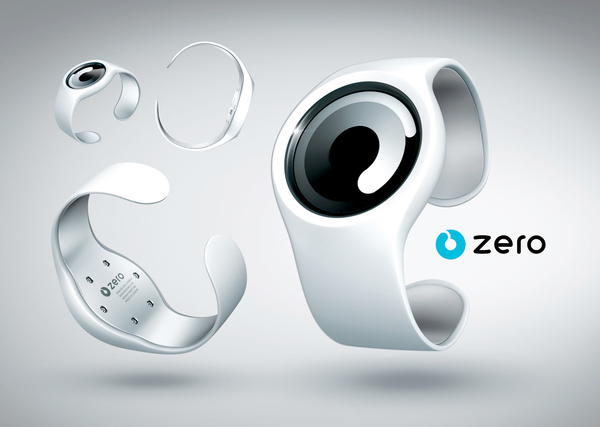 Zero科技腕表设计---酷图编号1