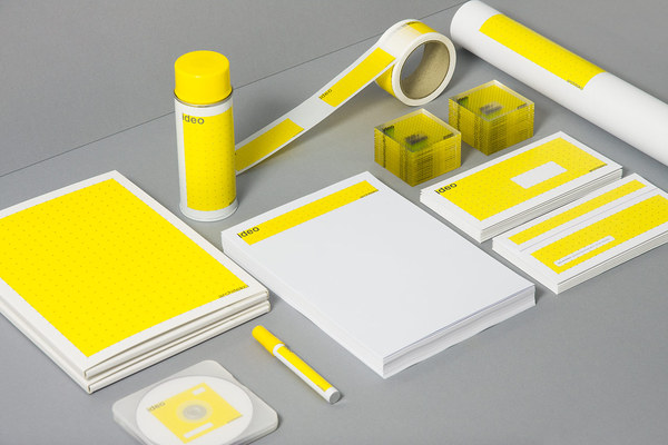 IDEO architekci品牌形象设计-波兰artentiko设计工作室作品---酷图编号9