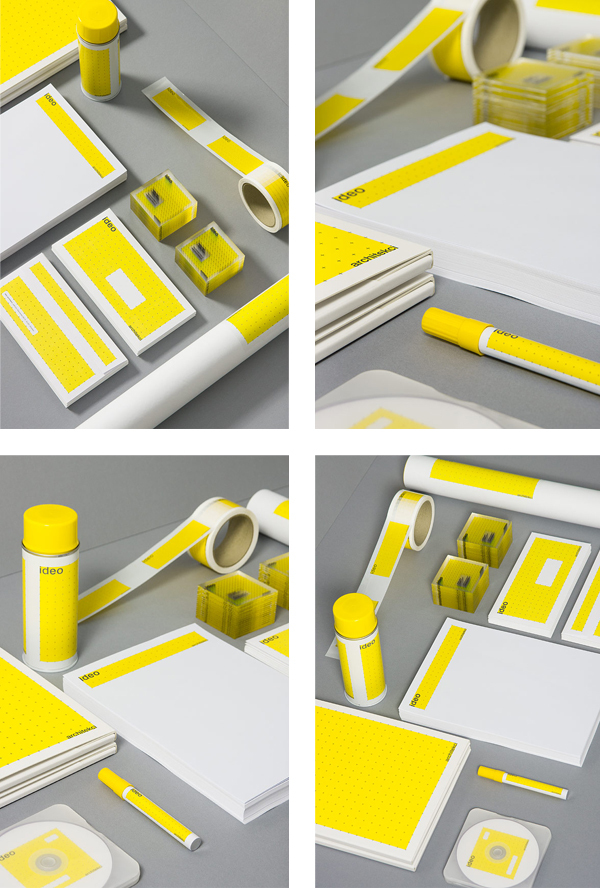 IDEO architekci品牌形象设计-波兰artentiko设计工作室作品---酷图编号7