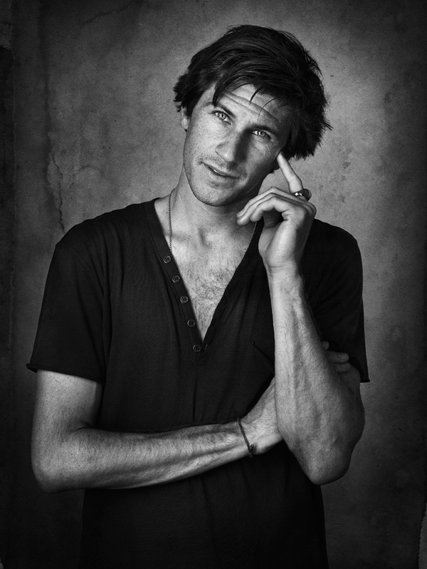 genius天才人像黑白摄影-美国dean bradshaw摄影师作品