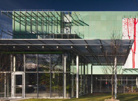 建筑师皮亚诺-波士顿的伊莎贝拉・斯图尔特加德纳博物馆---酷图编号15