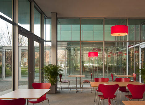 建筑师皮亚诺-波士顿的伊莎贝拉・斯图尔特加德纳博物馆---酷图编号12