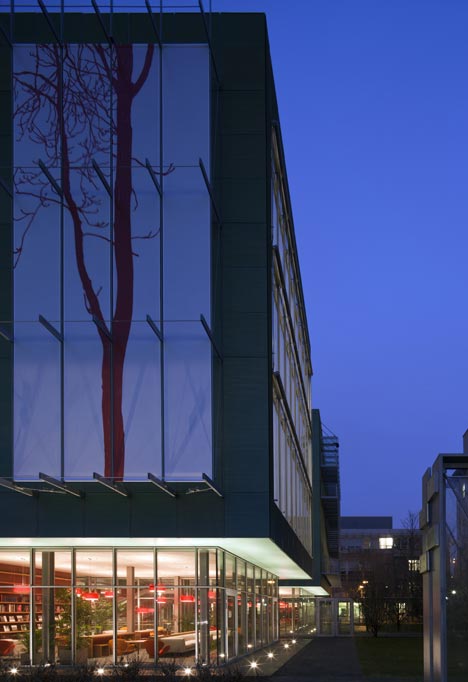 建筑师皮亚诺-波士顿的伊莎贝拉・斯图尔特加德纳博物馆---酷图编号2