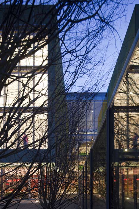 建筑师皮亚诺-波士顿的伊莎贝拉・斯图尔特加德纳博物馆---酷图编号1