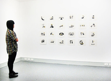 真・女性世界绘画系列-澳大利亚墨尔本Nani Puspasari插画师作品---酷图编号10