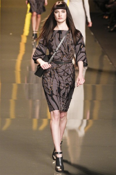 2012巴黎时装周-Elie Saab的秋季女装---酷图编号32