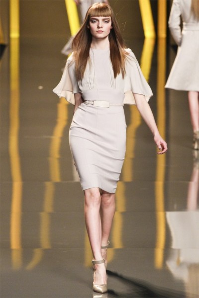 2012巴黎时装周-Elie Saab的秋季女装---酷图编号24