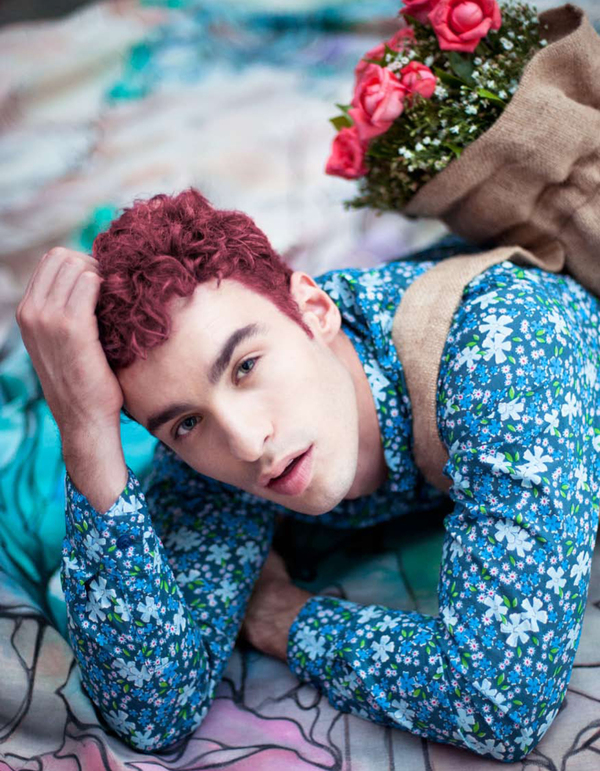 车库杂志Wild Bloom-菲律宾奎松城摄影师Eldzs Mejia作品---酷图编号991615