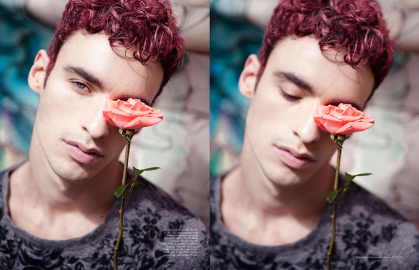 车库杂志Wild Bloom-菲律宾奎松城摄影师Eldzs Mejia作品---酷图编号991616