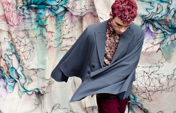 车库杂志Wild Bloom-菲律宾奎松城摄影师Eldzs Mejia作品---酷图编号991623