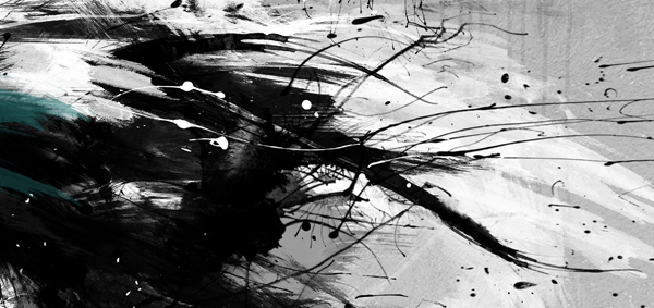 天使之泪!德国莱比锡MARTIN GROHS插画师作品---酷图编号3