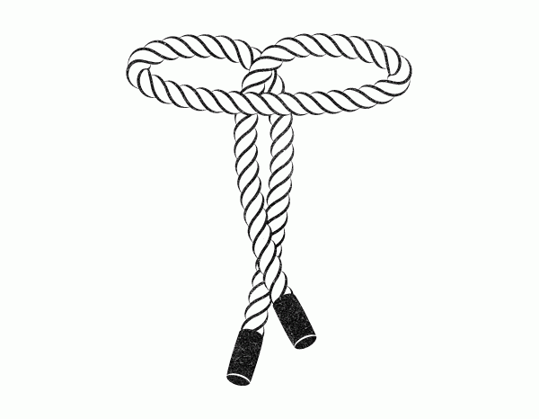 图片信息简介:noeud marin绳子打结字体-加拿大patrick seymour设计师