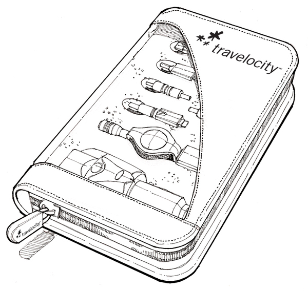 柔软的包物品-美国John Anastasiadis设计师作品---酷图编号8