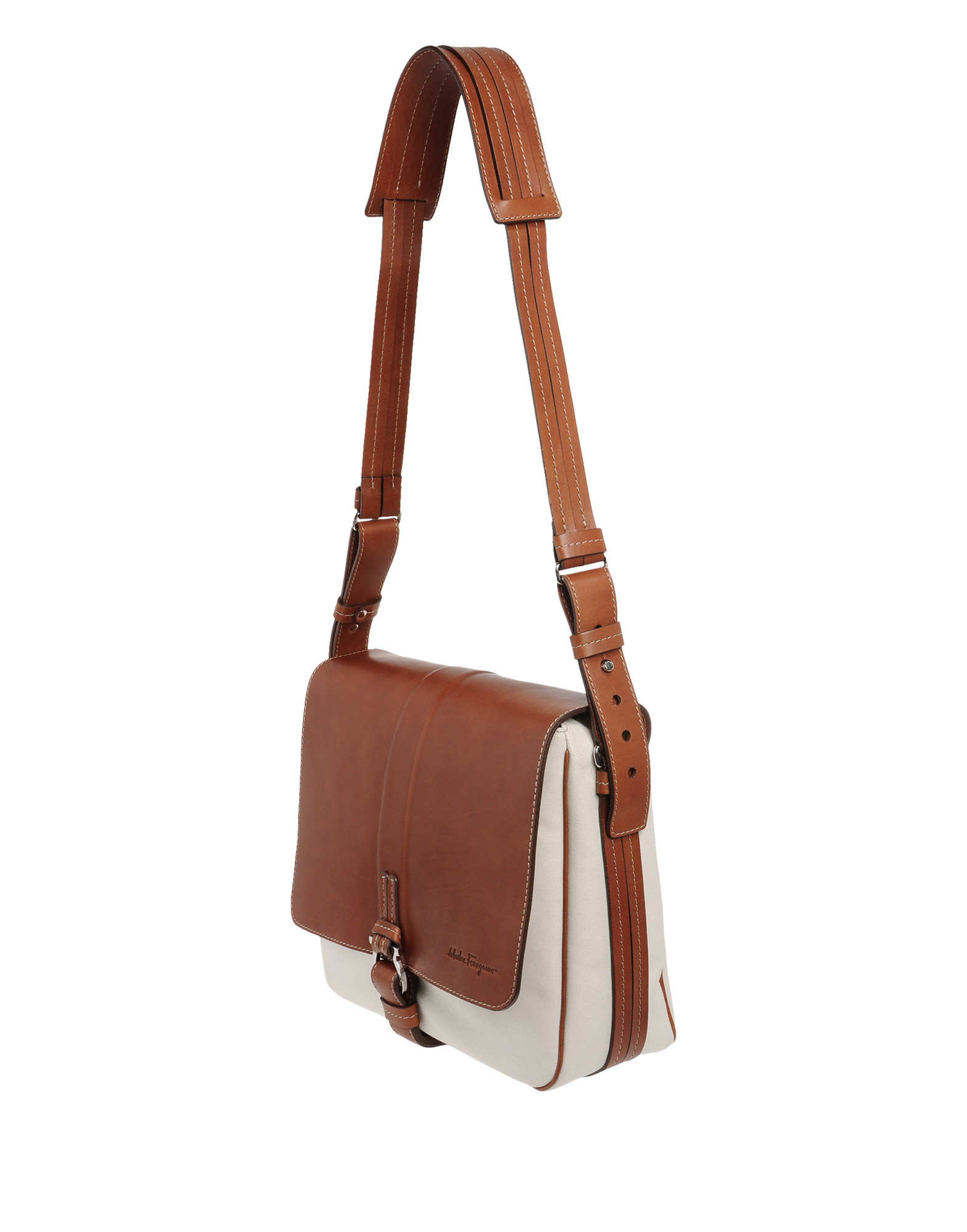 高清晰意大利菲拉格慕男中号包包壁纸---酷图编号2