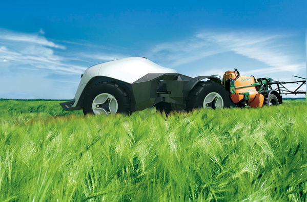 BOLID重型拖拉机的概念-英国Christoph Proessler设计师作品---酷图编号6