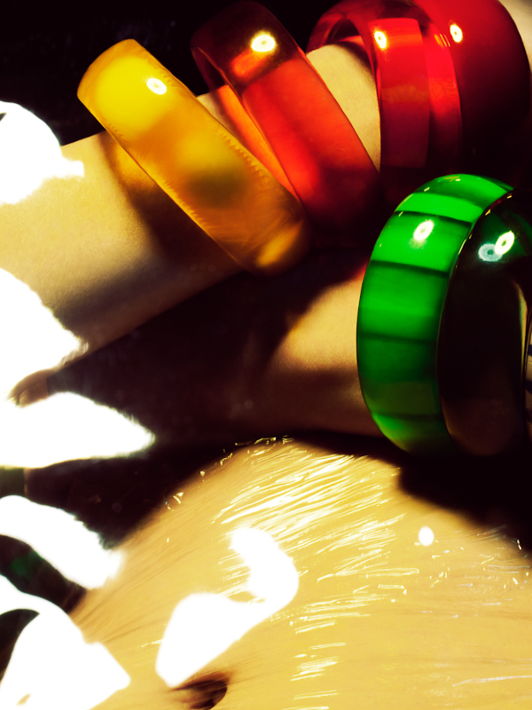 TRUE COLORS本色美容杂志-10周年发行-纽约Yulia Gorbachenko设计师作品---酷图编号6