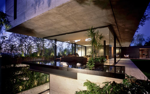 拉蓬建筑师事务所-别墅建筑---酷图编号11