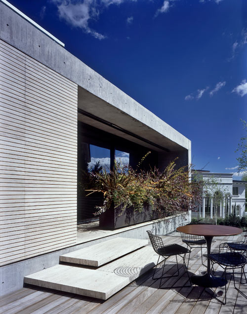 拉蓬建筑师事务所-别墅建筑---酷图编号6