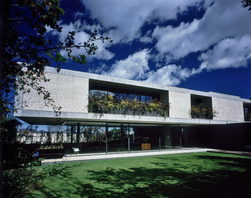 拉蓬建筑师事务所-别墅建筑---酷图编号5