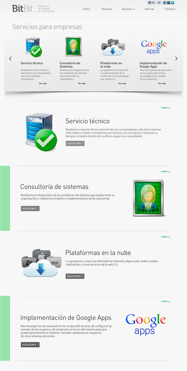 Bitbit-社交网络界面设计欣赏-秘鲁利马Ronald Gomez Jeremias网页设计师作品---酷图编号994795