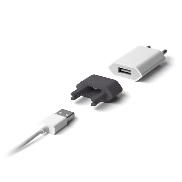 WRAP电缆插座接线头-荷兰Michiel Cornelissen工业设计师作品图片