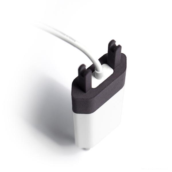 WRAP电缆插座接线头-荷兰Michiel Cornelissen工业设计师作品---酷图编号4