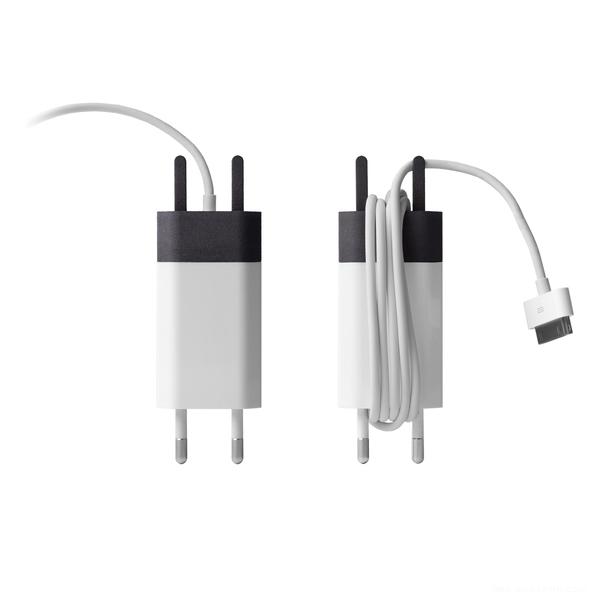 WRAP电缆插座接线头-荷兰Michiel Cornelissen工业设计师作品---酷图编号1