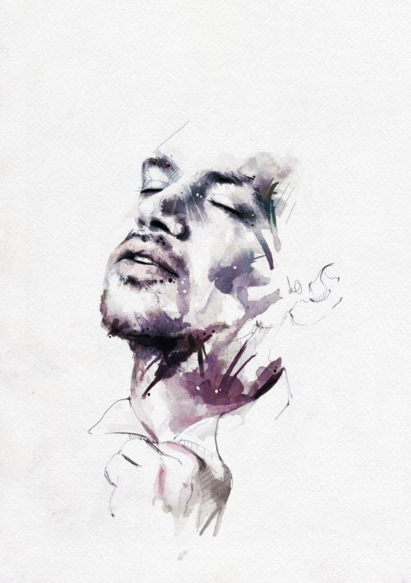 Chapter-法国卡昂Florian NICOLLE插画师作品---酷图编号12