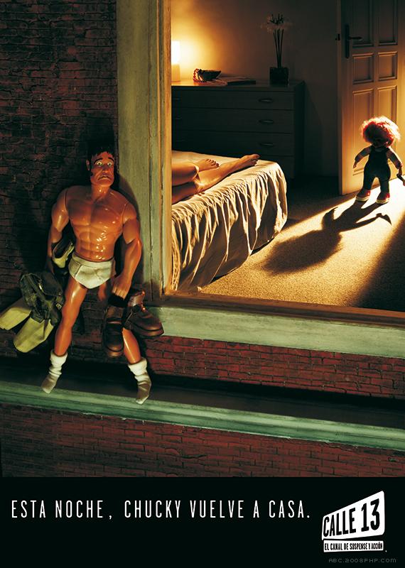 Advertising Awards广告奖-马德里Ángel Álvarez摄影师作品---酷图编号6