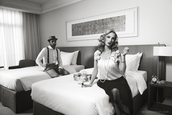 和亲爱的在K108酒店最后一晚-埃及开罗Habby Khalil摄影师作品---酷图编号8