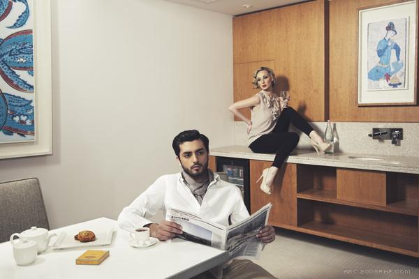 和亲爱的在K108酒店最后一晚-埃及开罗Habby Khalil摄影师作品---酷图编号7