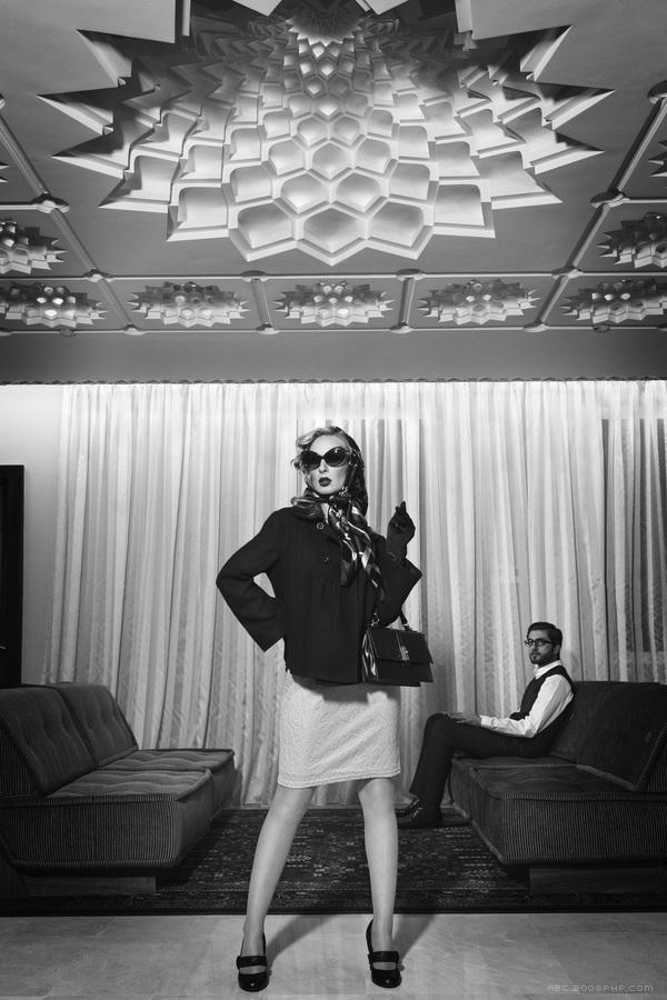 和亲爱的在K108酒店最后一晚-埃及开罗Habby Khalil摄影师作品---酷图编号6