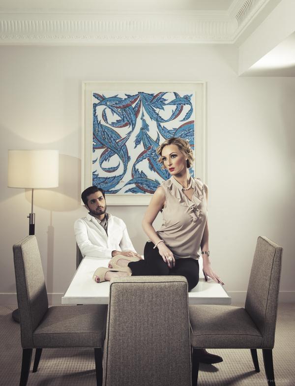 和亲爱的在K108酒店最后一晚-埃及开罗Habby Khalil摄影师作品---酷图编号4