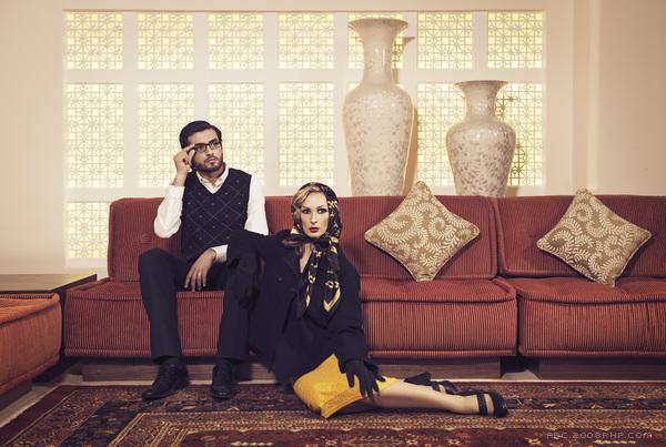 和亲爱的在K108酒店最后一晚-埃及开罗Habby Khalil摄影师作品---酷图编号1