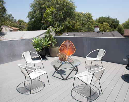 洛杉矶东侧坐落在一个山坡上的雅芳公寓-OKB建筑事务所设计---酷图编号8