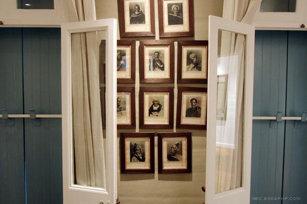 毛里求斯路易港-翻新木屋室内建筑---酷图编号10