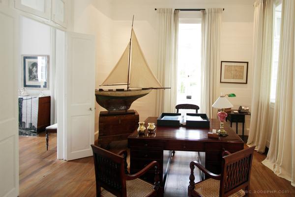 毛里求斯路易港-翻新木屋室内建筑---酷图编号2