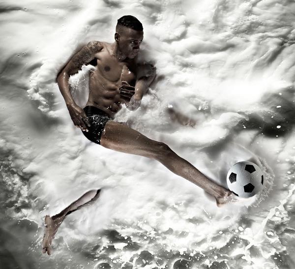 超酷液体体育运动-伦敦摄影师Atton Conrad作品---酷图编号3