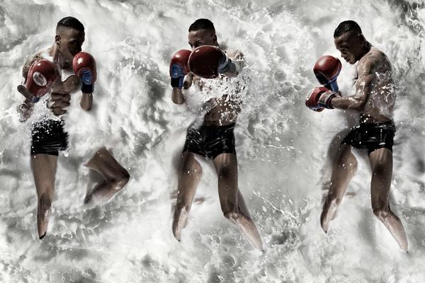 超酷液体体育运动-伦敦摄影师Atton Conrad作品---酷图编号2