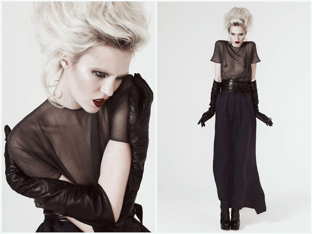 俄罗斯莫斯科AyDan Kerimli摄影师作品-美诱不羁---酷图编号11