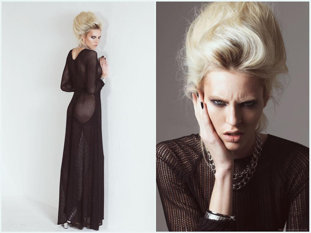 俄罗斯莫斯科AyDan Kerimli摄影师作品-美诱不羁---酷图编号10