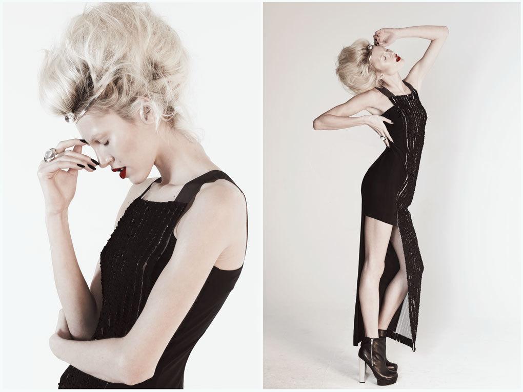 俄罗斯莫斯科AyDan Kerimli摄影师作品-美诱不羁---酷图编号5