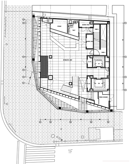 浅草文化旅游信息中心的塔-日本建筑师Kengo Kuma作品---酷图编号22