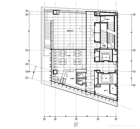 浅草文化旅游信息中心的塔-日本建筑师Kengo Kuma作品---酷图编号18