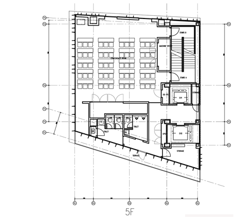 浅草文化旅游信息中心的塔-日本建筑师Kengo Kuma作品---酷图编号16