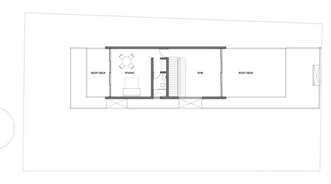 墨西哥城直线玻璃和混凝土块重叠房子建筑---酷图编号18