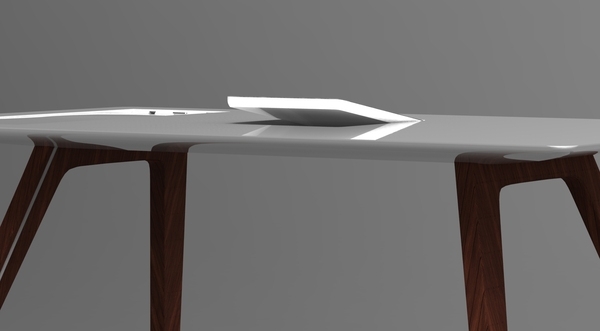 为苹果设备量身打造的家居设备-阿根廷门多萨Sebastian Lara Dris设计师作品图片