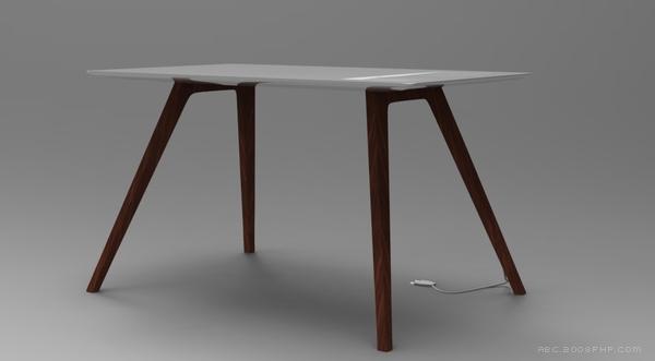 为苹果设备量身打造的家居设备-阿根廷门多萨Sebastian Lara Dris设计师作品---酷图编号2