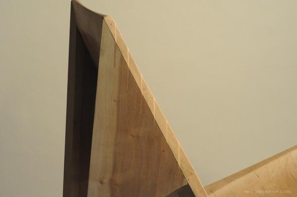 Easy Chair-个性“字母”椅子-美国Owen Read设计师作品---酷图编号9