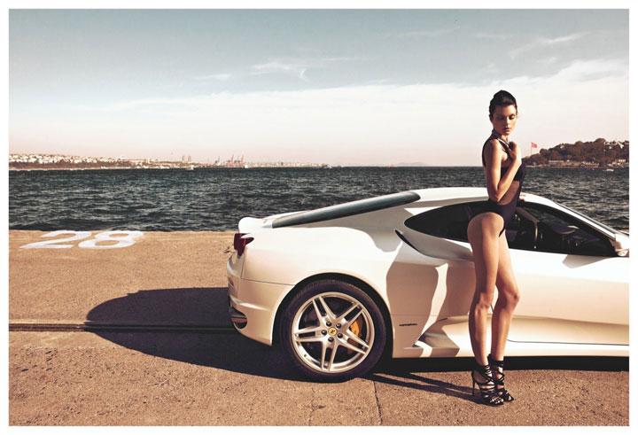 时尚奥运会运动故事-土耳其7月封面杂志---酷图编号13